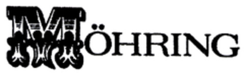 MÖHRING Logo (EUIPO, 03.12.2002)