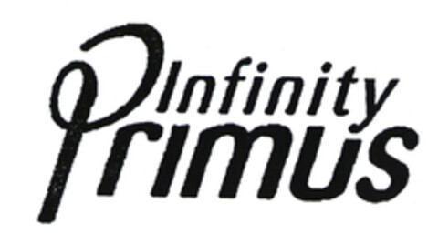 Infinity Primus Logo (EUIPO, 17.12.2002)