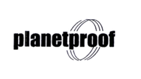 planetproof Logo (EUIPO, 27.03.2003)