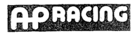 AP RACING Logo (EUIPO, 04.06.2003)