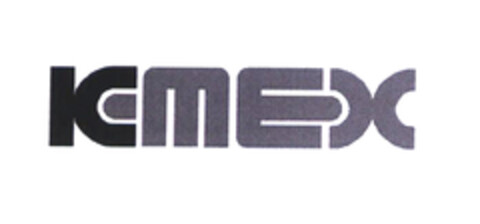 K-MEX Logo (EUIPO, 29.09.2003)