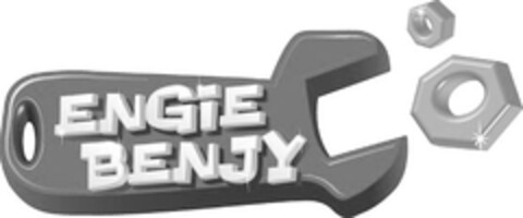 ENGiE BENJY Logo (EUIPO, 13.10.2003)