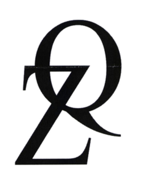 QZ Logo (EUIPO, 10/21/2003)