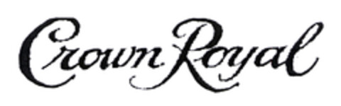 Crown Royal Logo (EUIPO, 28.10.2003)