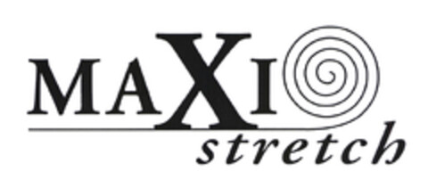 MAXI stretch Logo (EUIPO, 06.11.2003)