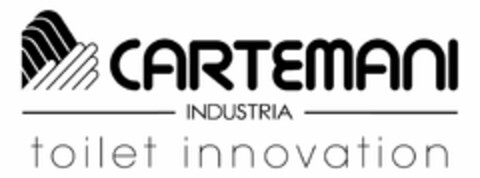 CARTEMANI INDUSTRIA toilet innovation Logo (EUIPO, 11.03.2004)