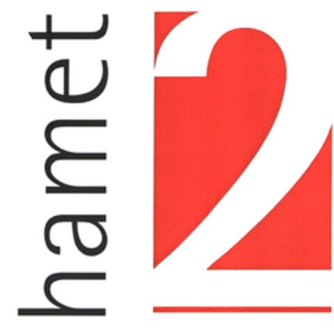 hamet2 Logo (EUIPO, 03/23/2004)