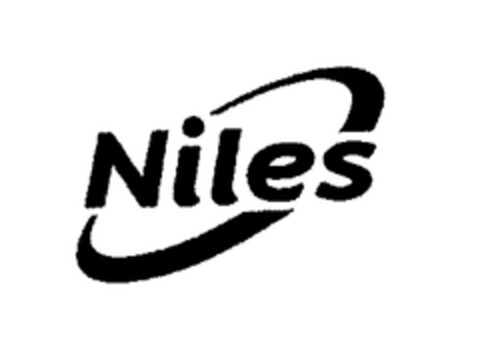 Niles Logo (EUIPO, 05/14/2004)