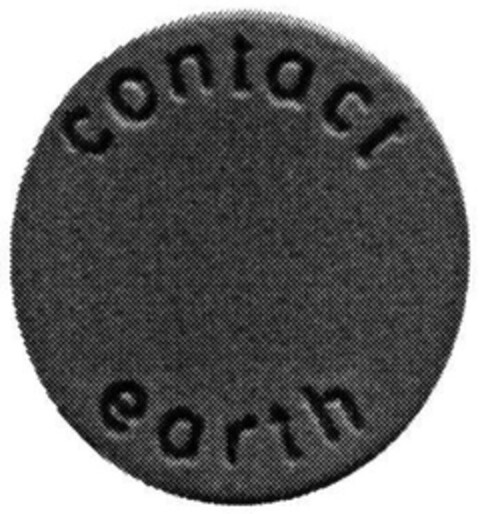 contact earth Logo (EUIPO, 03.06.2004)