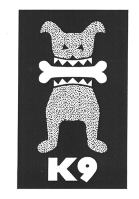 K9 Logo (EUIPO, 07/14/2004)