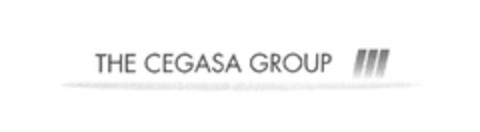 THE CEGASA GROUP Logo (EUIPO, 19.07.2004)