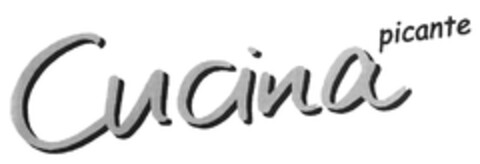 Cucina picante Logo (EUIPO, 14.10.2004)