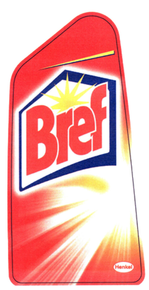 Bref Henkel Logo (EUIPO, 09/15/2004)