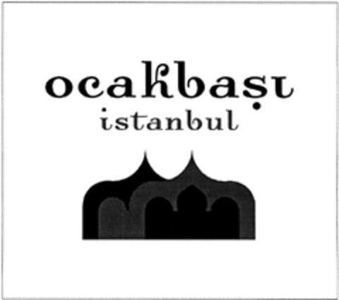 ocakbasi istanbul Logo (EUIPO, 26.11.2004)