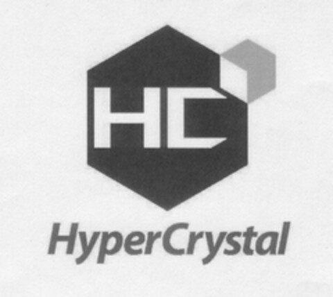 HC HyperCrystal Logo (EUIPO, 19.10.2004)