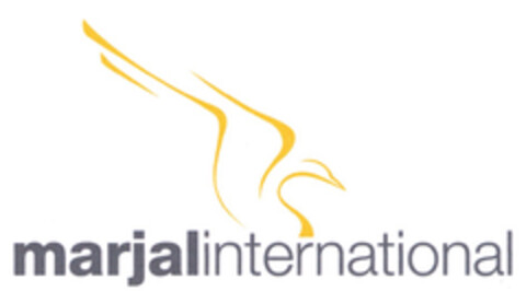 marjalinternational Logo (EUIPO, 18.10.2004)