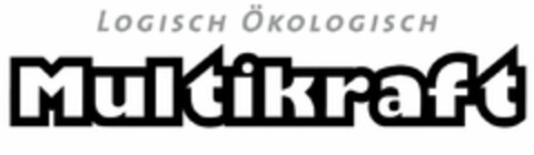 LOGISCH ÖKOLOGISCH Multikraft Logo (EUIPO, 03/14/2005)