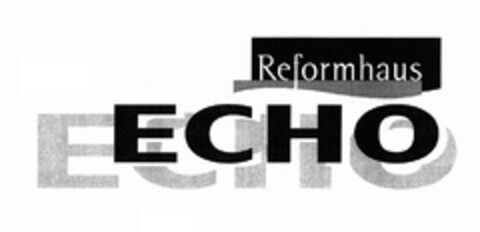 Reformhaus ECHO Logo (EUIPO, 28.02.2005)
