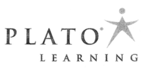 PLATO LEARNING Logo (EUIPO, 05/10/2005)