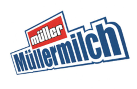 müller Müllermilch Logo (EUIPO, 19.05.2005)