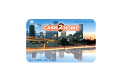 Cash2Home Logo (EUIPO, 12.07.2005)