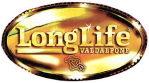 LongLife VALDALPONE Logo (EUIPO, 08/31/2005)