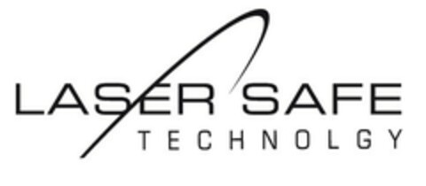 LASER SAFE TECHNOLOGY Logo (EUIPO, 10/06/2005)