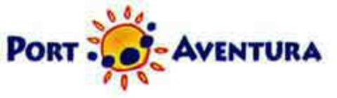 PORT AVENTURA Logo (EUIPO, 23.11.2005)