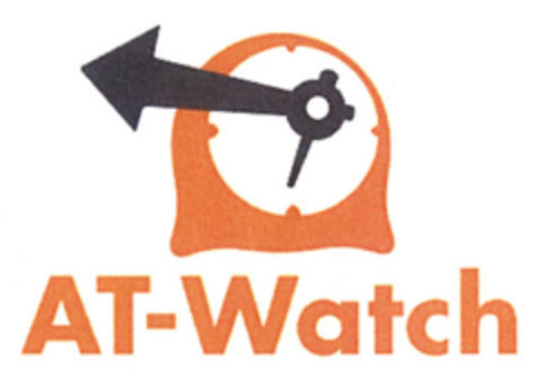 AT-Watch Logo (EUIPO, 15.11.2005)