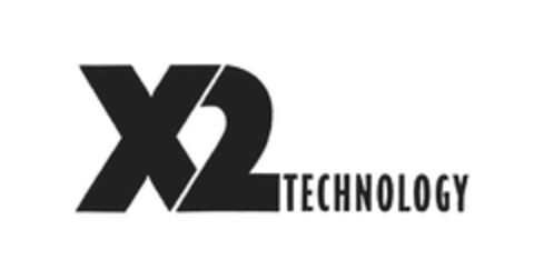 X2TECHNOLOGY Logo (EUIPO, 01.12.2005)