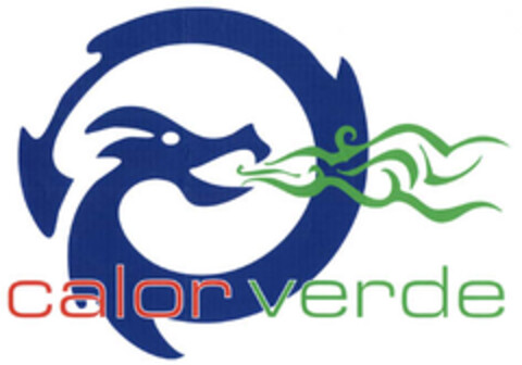 calor verde Logo (EUIPO, 31.01.2006)