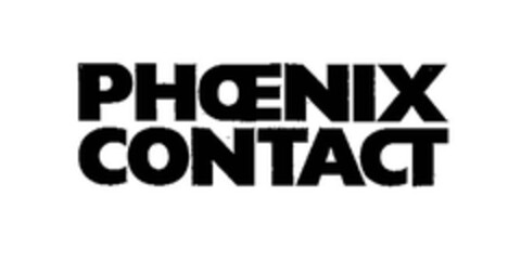 PHOENIX CONTACT Logo (EUIPO, 02/07/2006)