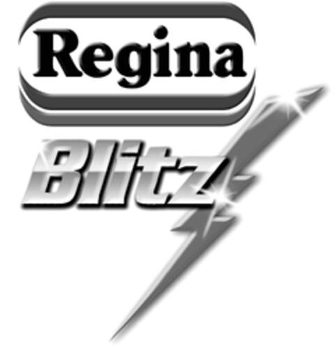 Regina Blitz Logo (EUIPO, 06.03.2006)