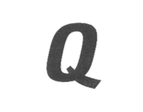 Q Logo (EUIPO, 03/13/2006)