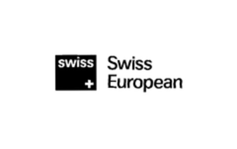 SWISS Swiss European Logo (EUIPO, 25.04.2006)