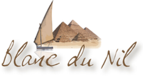Blanc du Nil Logo (EUIPO, 10.07.2006)