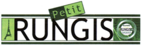 Petit RUNGIS Logo (EUIPO, 01.09.2006)