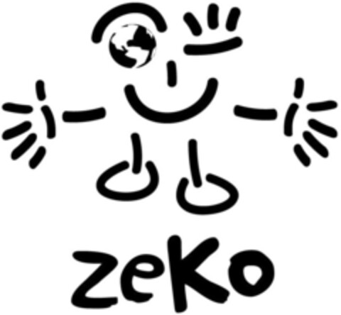 zeko Logo (EUIPO, 25.08.2006)