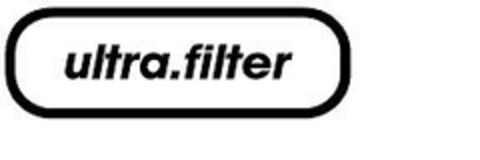 ultra.filter Logo (EUIPO, 09/21/2006)