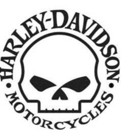 HARLEY DAVIDSON MOTORCYCLES Logo (EUIPO, 21.09.2006)