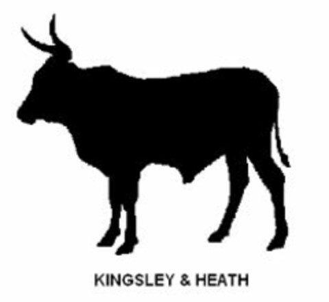 KINGSLEY & HEATH Logo (EUIPO, 03.10.2006)