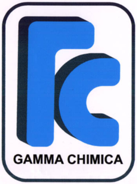 GAMMA CHIMICA Logo (EUIPO, 01.10.2006)