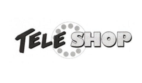 TELE SHOP Logo (EUIPO, 10/19/2006)