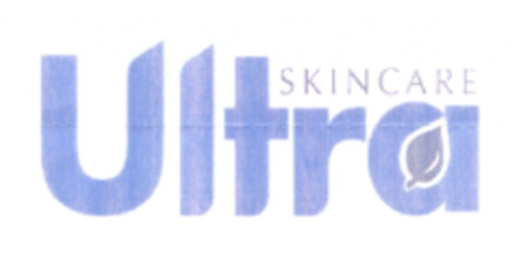 Ultra SKINCARE Logo (EUIPO, 11/20/2006)