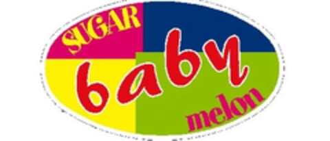 SUGAR baby melon Logo (EUIPO, 29.01.2007)