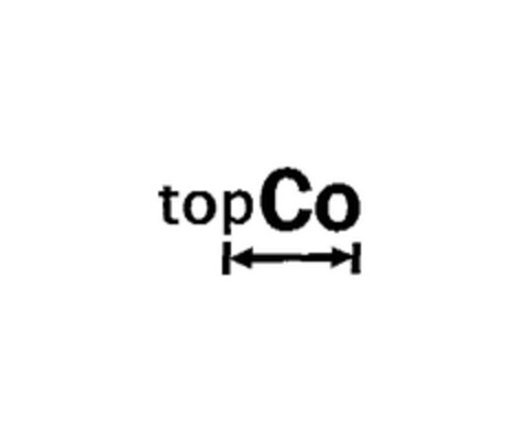 topCo Logo (EUIPO, 09.03.2007)