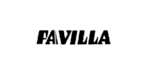 FAVILLA Logo (EUIPO, 17.04.2007)