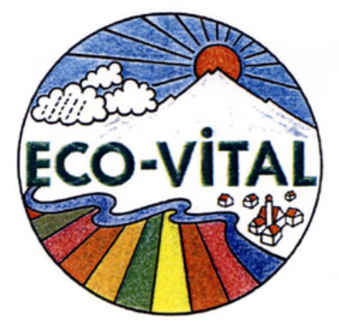 ECO-VITAL Logo (EUIPO, 09.05.2007)