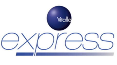 Vitaflo express Logo (EUIPO, 24.05.2007)