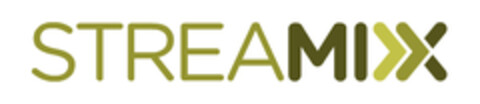 STREAMIX Logo (EUIPO, 14.06.2007)